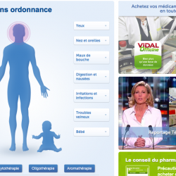 Pharmacie en ligne